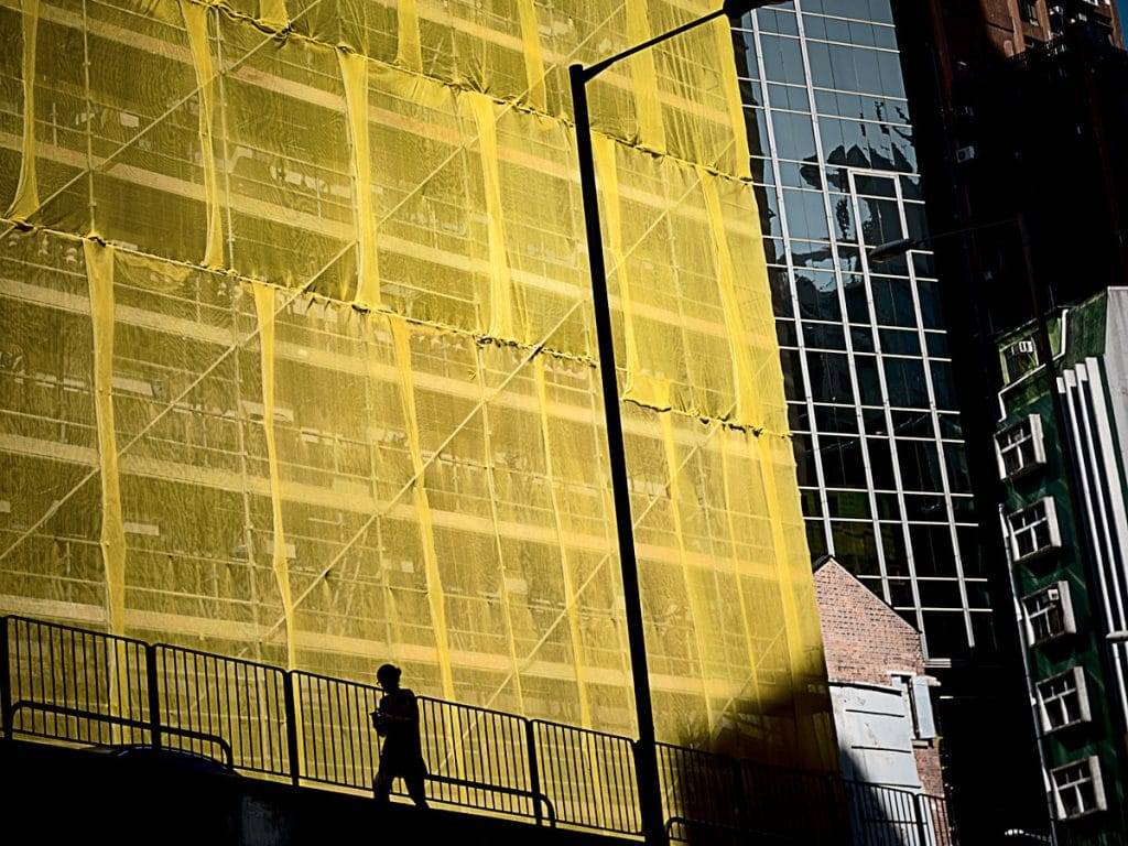 Businessman à HongKong