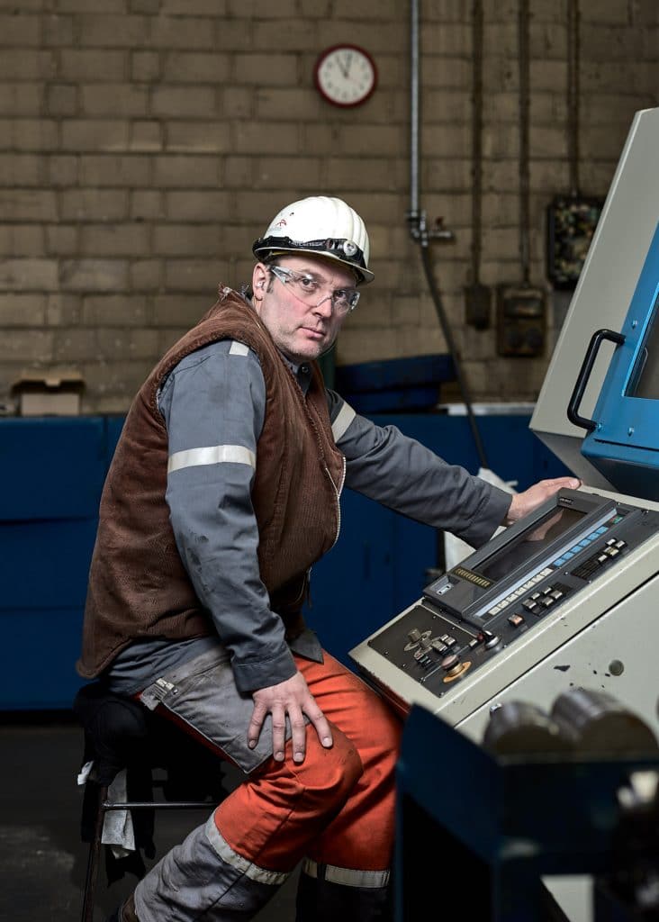 tourneur ouvrier arcelor mittal dommeldange