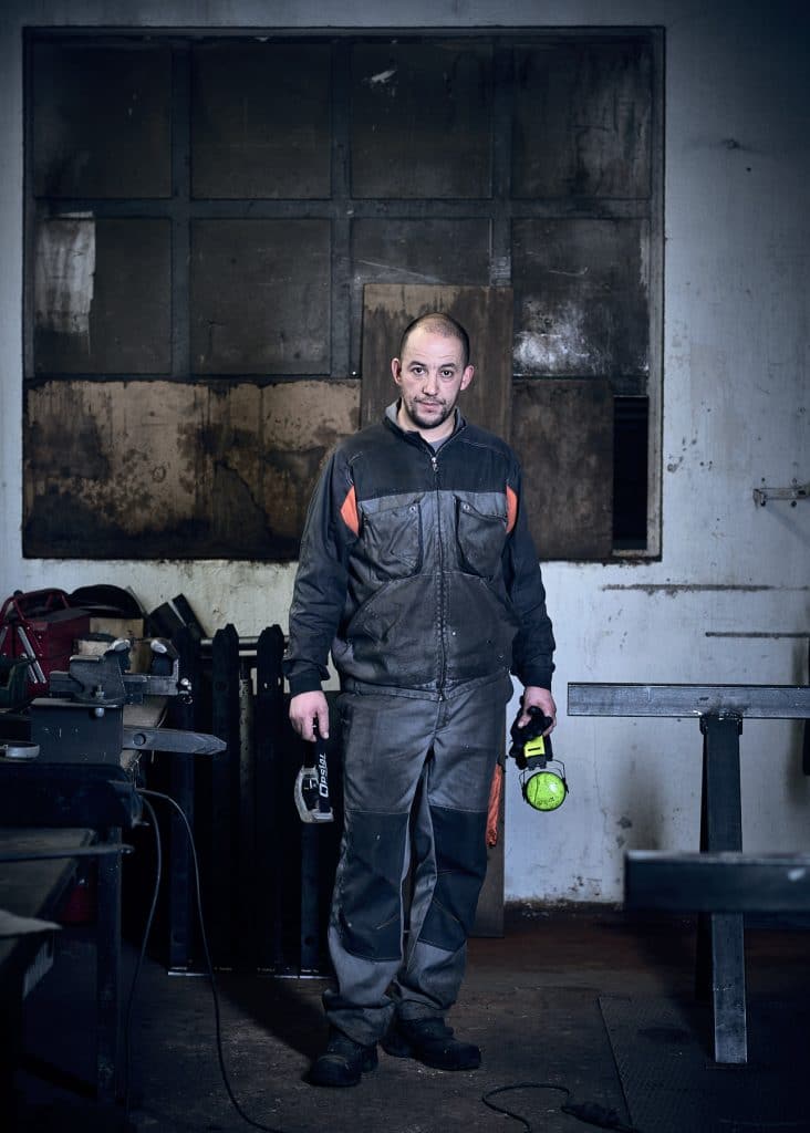 metallier serrurier ouvrier metz