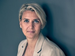 Caroline Lamboley entrepreneuse au Luxembourg