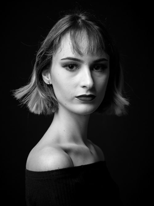 Portrait Epec école maquillage