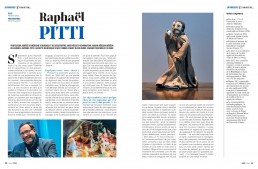 Raphael Pitti pour Metz Femmes