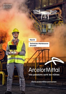 Arcelor Mittal recrutement