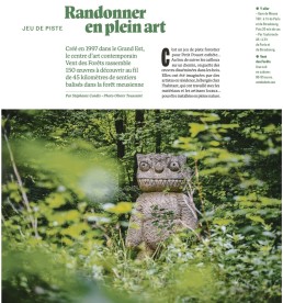 Nouvel Obs - Vent des forets