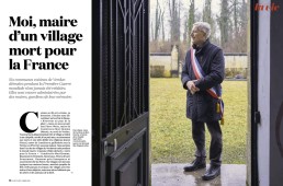 Villages morts pour la France